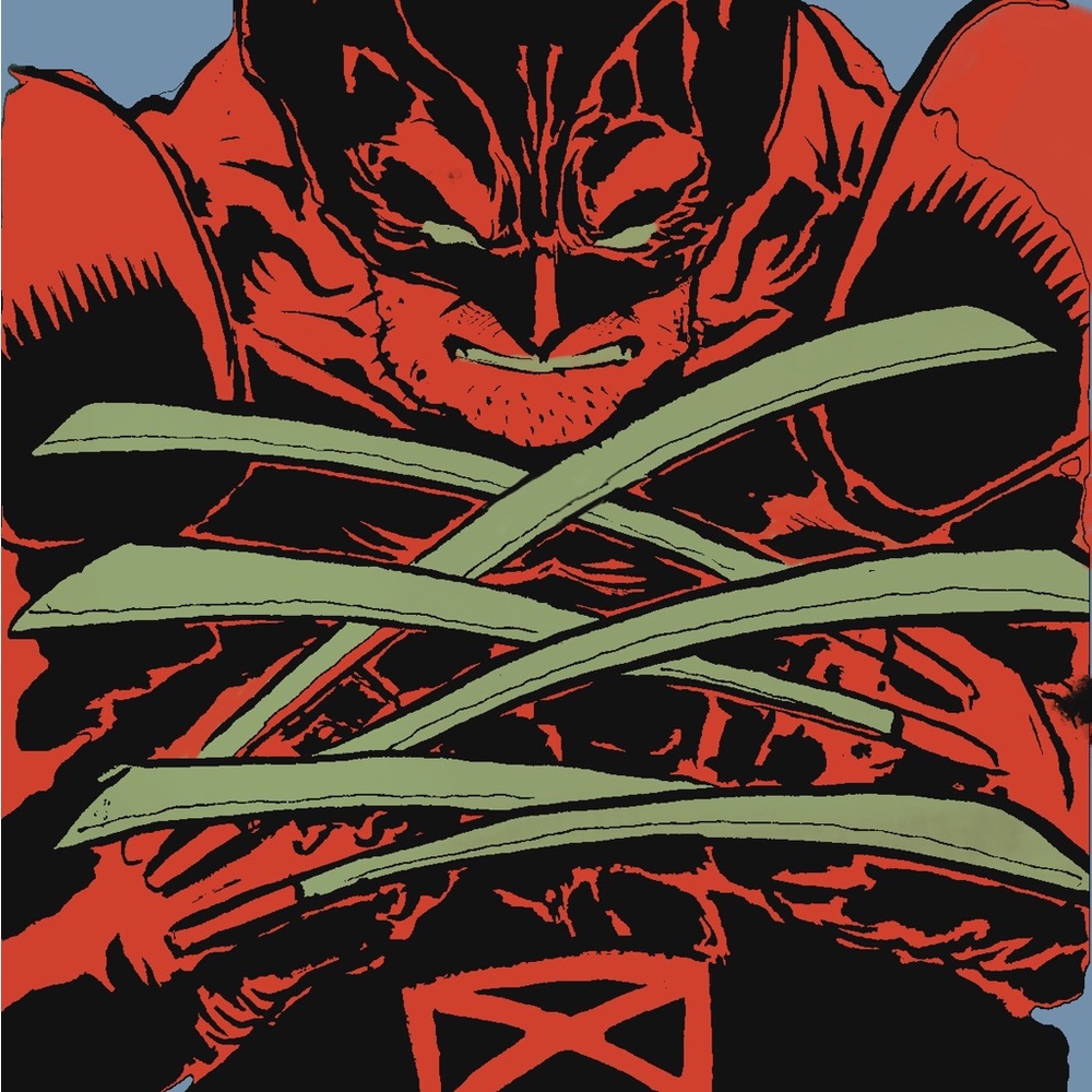 Sketch Prints
Trading card size or 4x6” prints
Original art by Jameson Mars